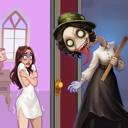 Haunted Story: Horror Puzzle