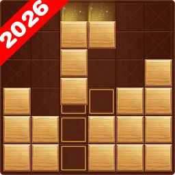 Icône de Wood Block Puzzle