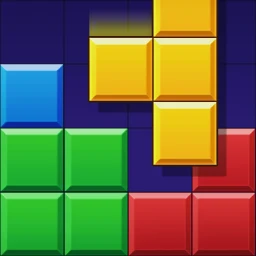 Icône de Block Dash® Color Block Puzzle